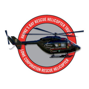 hawke;s bay rescue helicopter trust